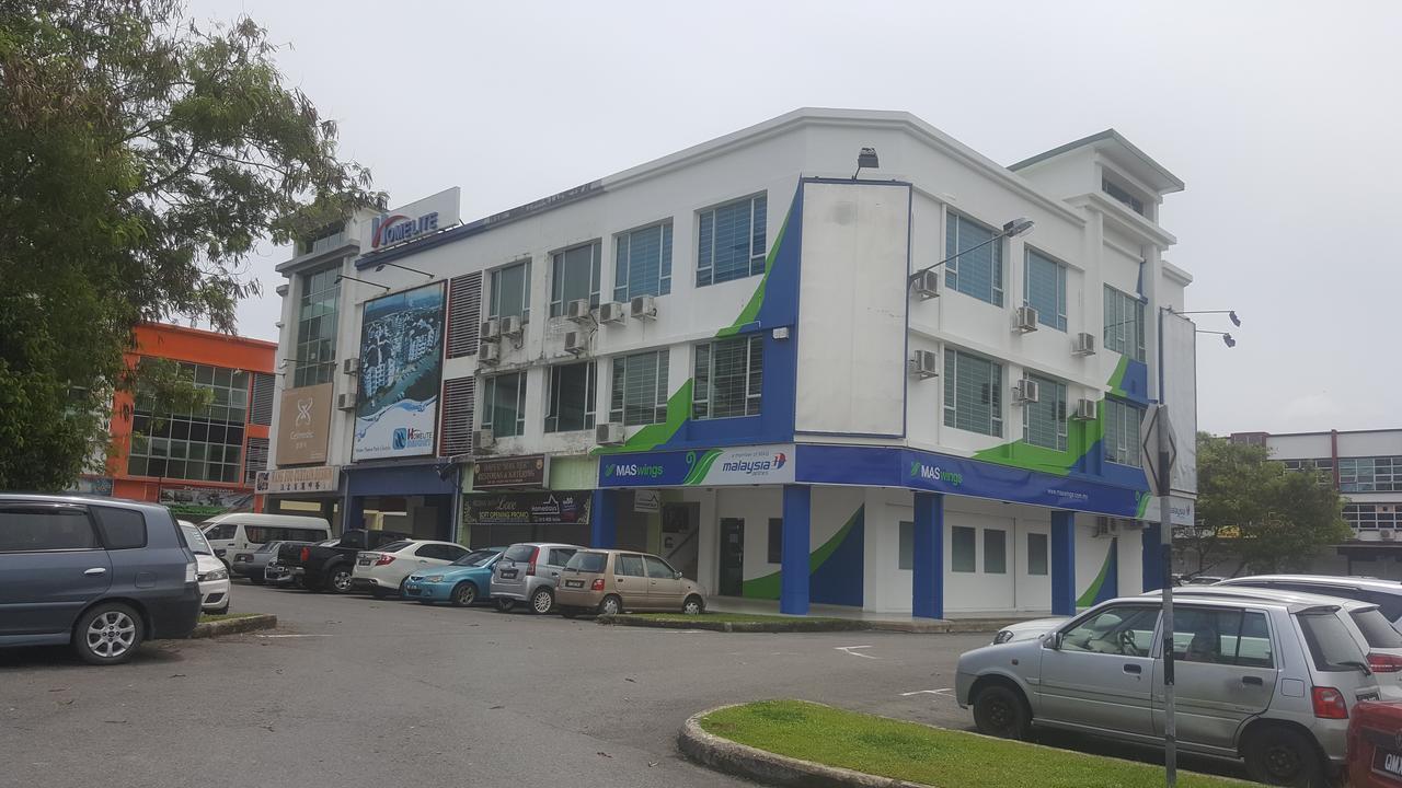 Tabun Homestay Miri Εξωτερικό φωτογραφία
